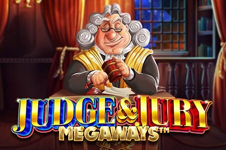 Judge and Jury Megaways